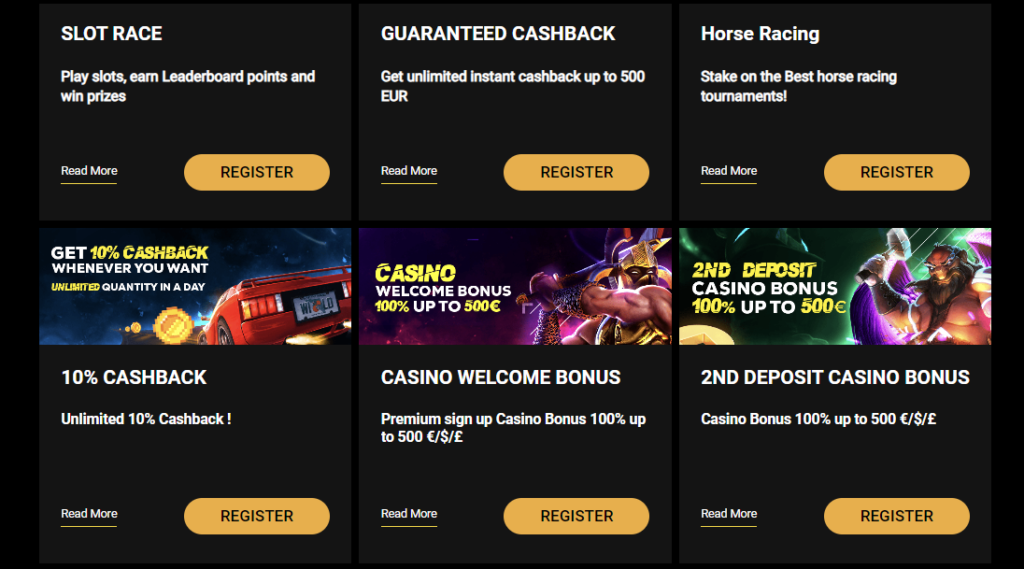 Goldenbet Casino