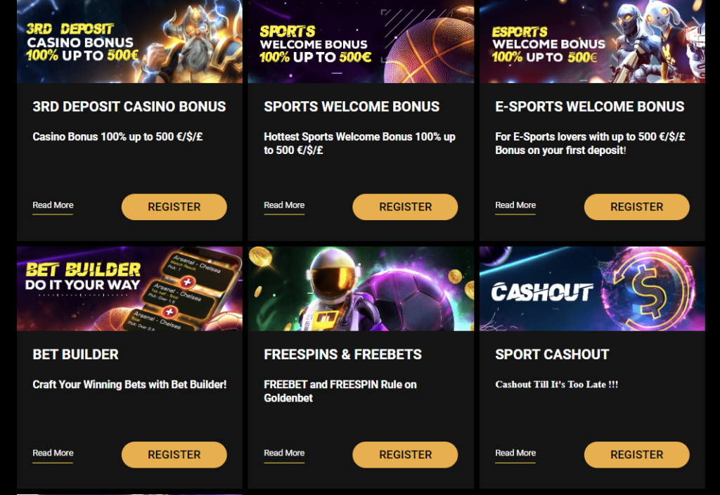 Goldenbet Casino 2